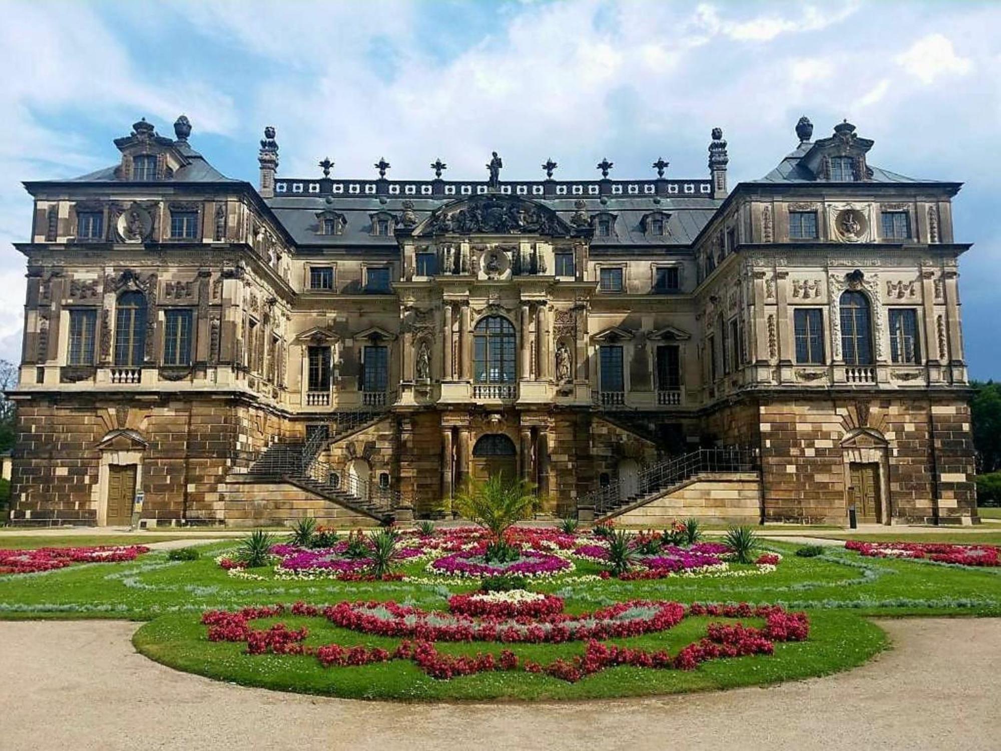 Dresden Grosser Garten Exterior photo